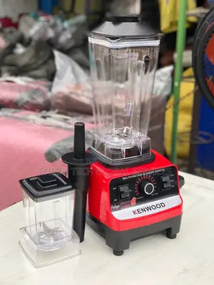 Kenwood 2-in-1 Heavy-Duty Multifunction Blender, Model Kd-8855