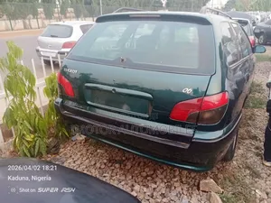 Peugeot 406 2005 Green