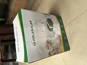 Cola 1kwh 200w Solar Generator Available in Stock