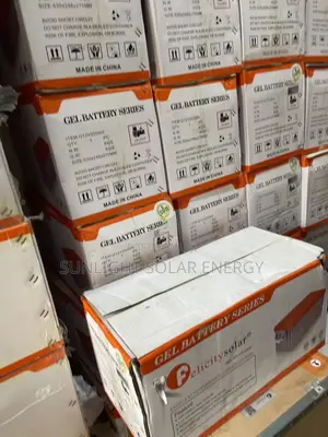 200ah 12v Felicity Gel Battery