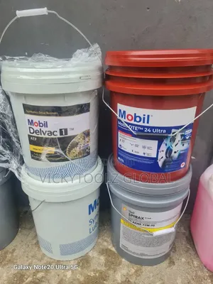 Mobil Delvac 1 Atf // Mobil Dte 24 Ultra 20l