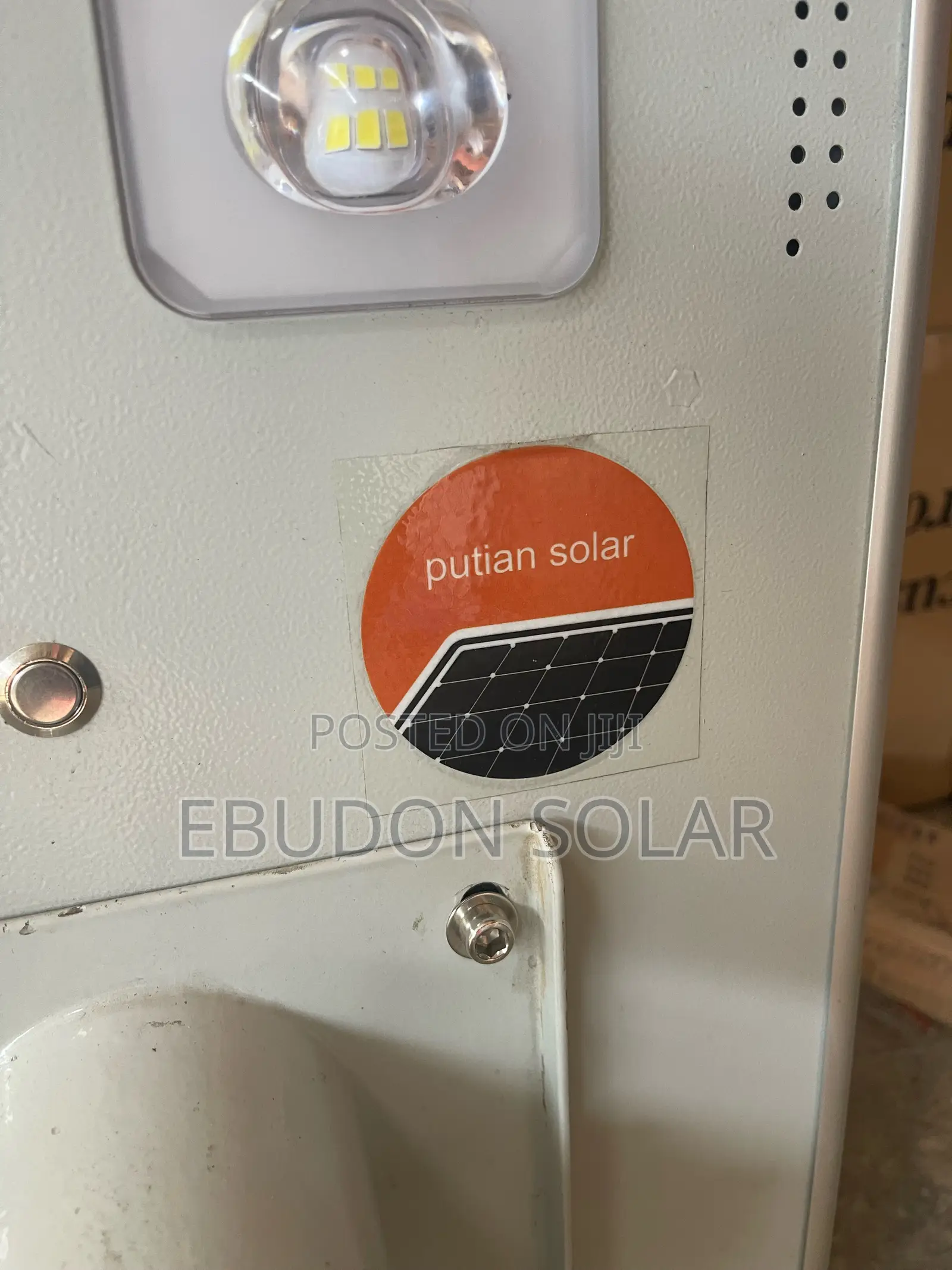 12eyes Solar Street Light 200watts