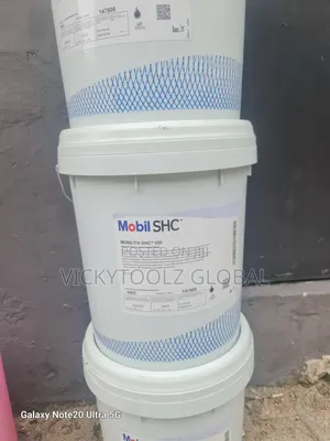 Mobil SHC Mobilith SHC 220 18kg