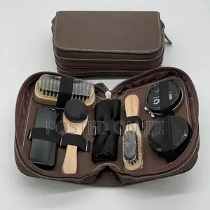 Footwear Polish Set