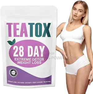 Teatox 28 Day Extreme Detox