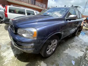 Volvo XC90 3.2 Platinum AWD (3.2L 6cyl 6A) 2013 Blue