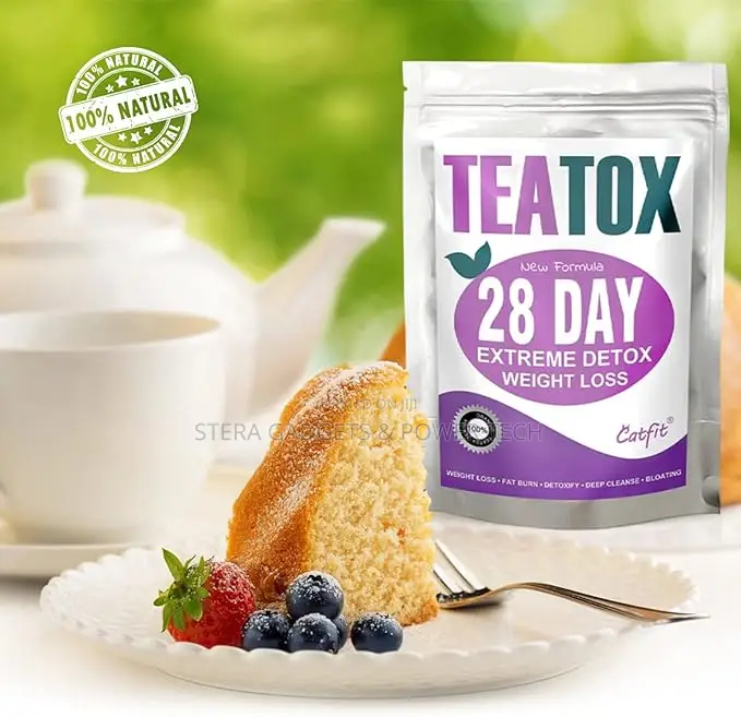 Teatox 28 Day Extreme Detox