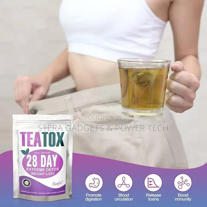 Teatox 28 Day Extreme Detox