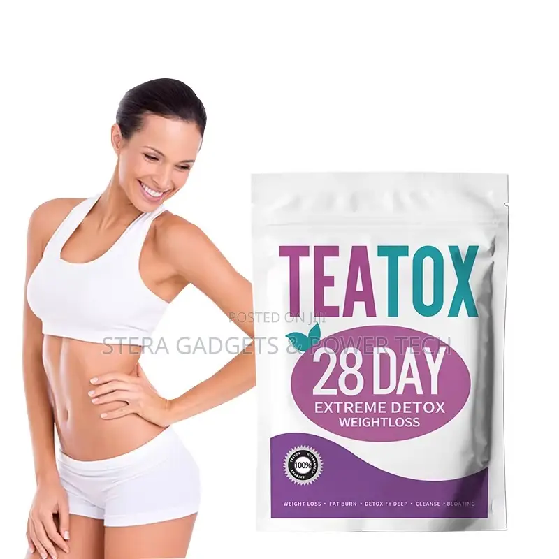 Teatox 28 Day Extreme Detox