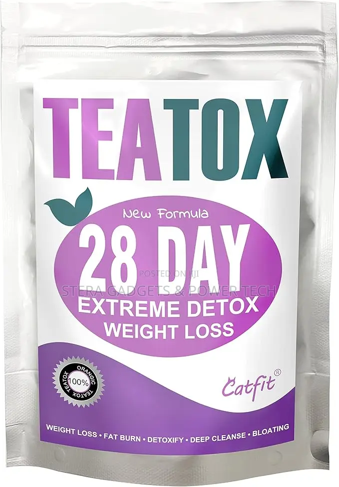 Teatox 28 Day Extreme Detox