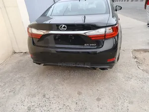 Lexus ES 350 FWD 2018 Black
