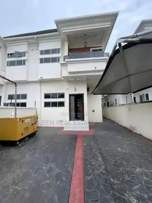 1bdrm Room & Parlour in 4Bedroom Fully , Ikota for rent