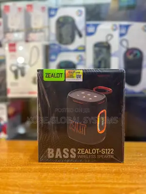 Zealot S122 Portable Bluetooth Speaker