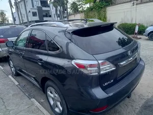 Lexus RX 350 2010 Gray