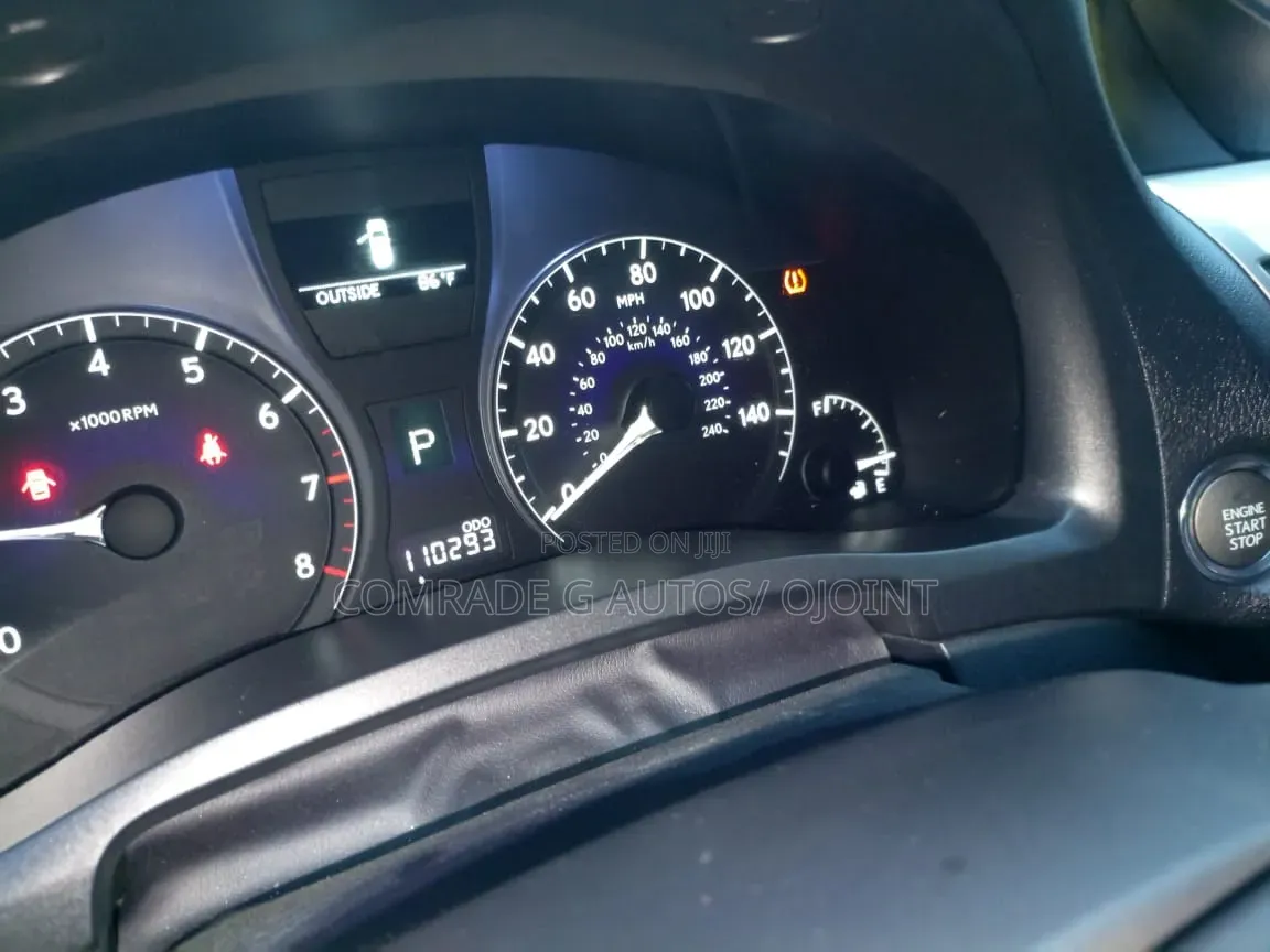 Lexus RX 350 2010 Gray