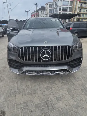 Mercedes-Benz GLE-Class 2020 Gray