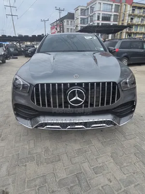 Mercedes-Benz GLE-Class 2020 Gray