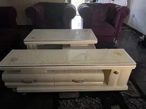 Tv Stand and Center Table