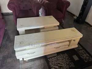 Tv Stand and Center Table