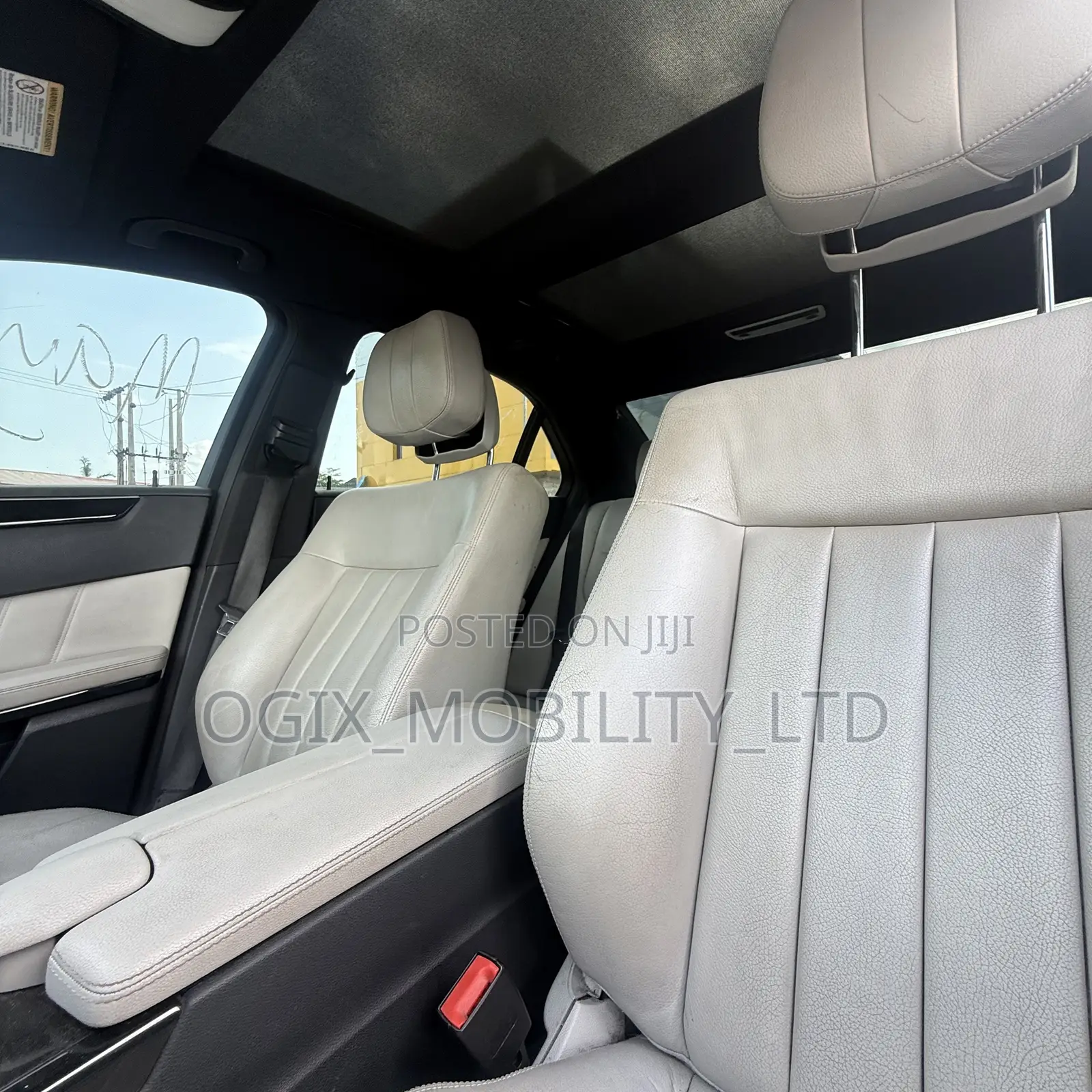 Mercedes-Benz E350 2010 Gray
