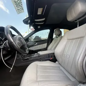 Mercedes-Benz E350 2010 Gray