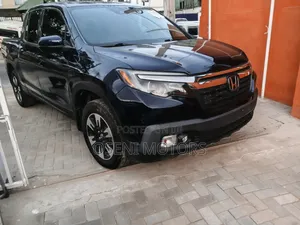 Honda Ridgeline Sport 2021 Blue