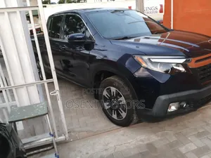 Honda Ridgeline Sport 2021 Blue