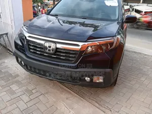 Honda Ridgeline Sport 2021 Blue