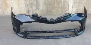Avensis Front Bumper 2018