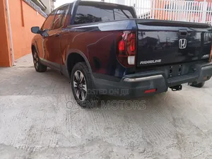 Honda Ridgeline Sport 2021 Blue