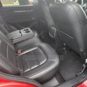 Mazda CX-5 2021 Red