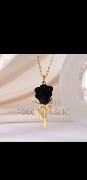 Mixed, Bear , Star Different Shaped Female Necklaces