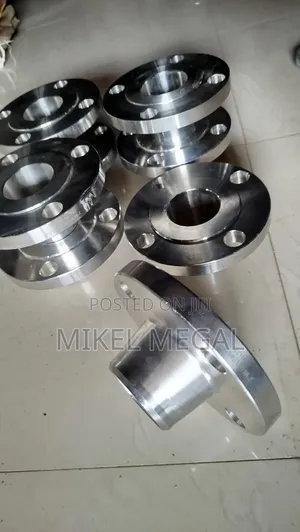 2" X 150 Stainless Weld Neck Flange 316 Sch40