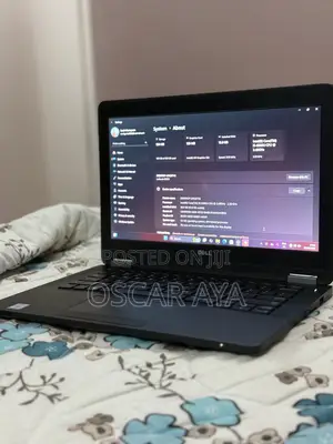 Laptop Dell Latitude E7270 16GB Intel Core i5 SSD 1T