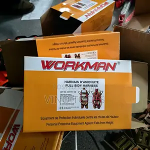 Workman Harness Belt