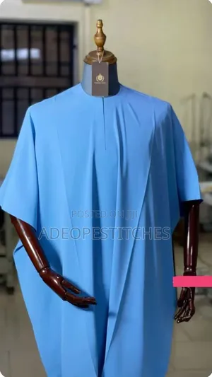 Luxury Igbalode Kaftan