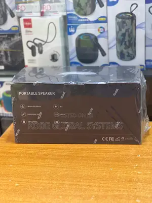 Zealot S67 Portable Bluetooth Speaker – 60w Deep Bass Boombox
