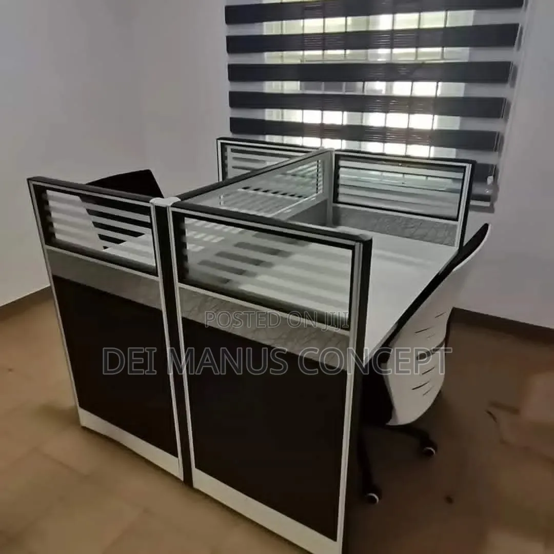 Demarcation Table for Workers/Workstation for Two