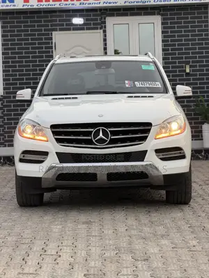 Mercedes-Benz M Class ML350 4MATIC 4dr SUV AWD (3.5L 6cyl 7A) 2015