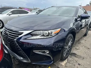 Lexus ES 350 FWD 2016 Blue