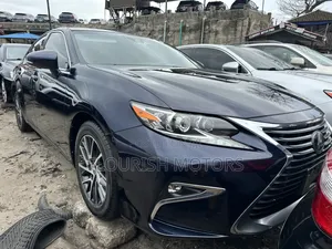 Lexus ES 350 FWD 2016 Blue