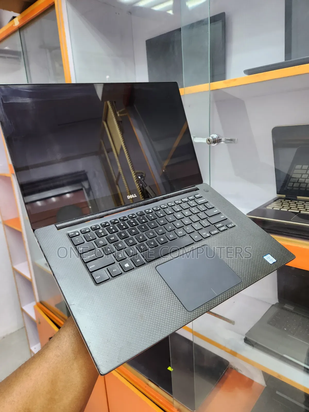 Laptop Dell XPS 15 9550 16GB Intel Core i7 SSD 256GB