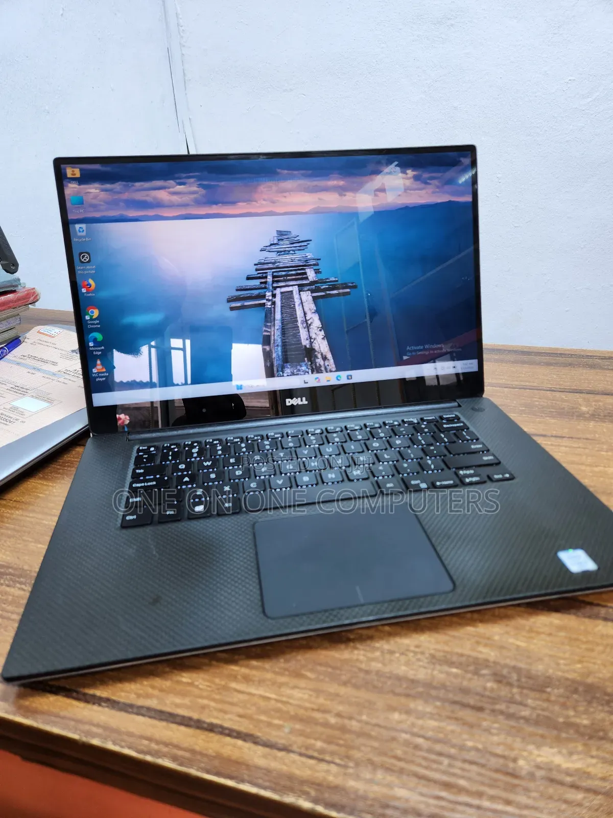 Laptop Dell XPS 15 9550 16GB Intel Core i7 SSD 256GB
