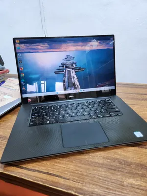 Laptop Dell XPS 15 9550 16GB Intel Core i7 SSD 256GB