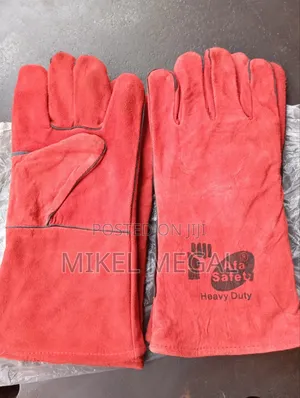 Welder Hand Gloves