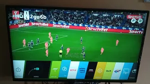 43" Original Lg Smart Tv