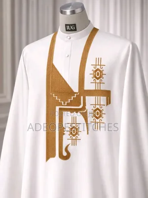 Wedding Agbada