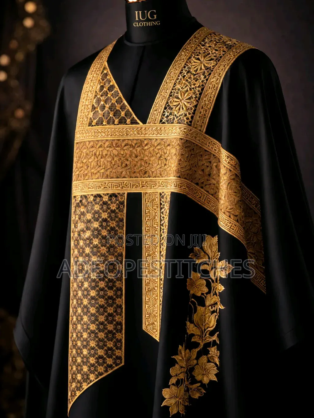 Wedding Agbada