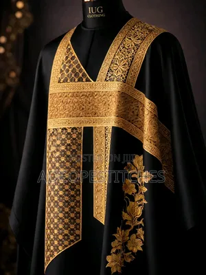 Wedding Agbada