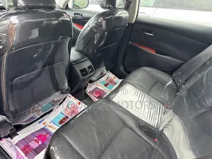 Lexus ES 350 2009 Black